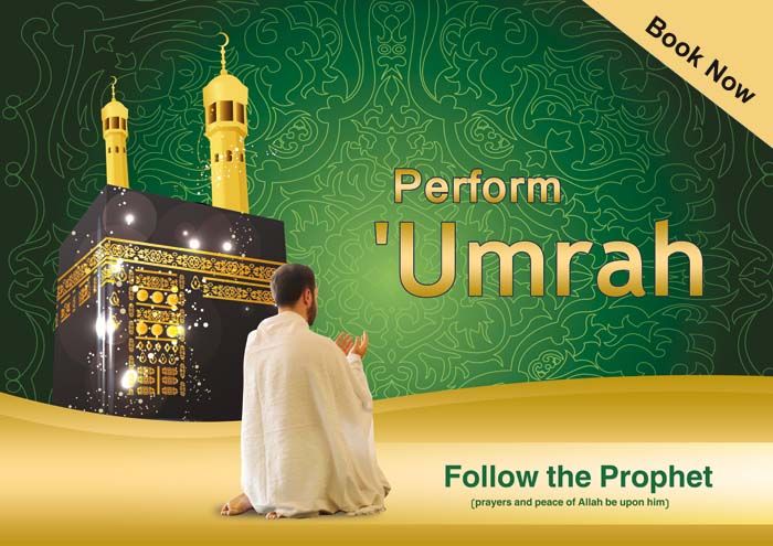 5 Star Umrah Package