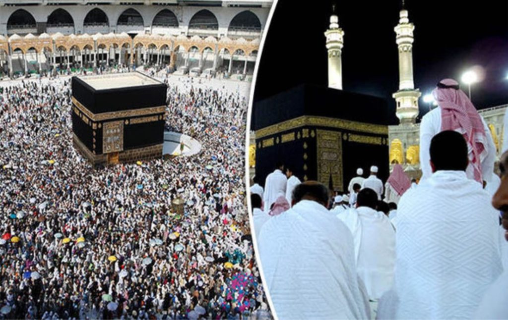 5 Star Umrah Package