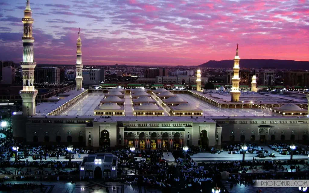 5 Star Easter Umrah Package