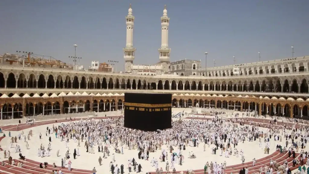 4 Star Easter Umrah Package