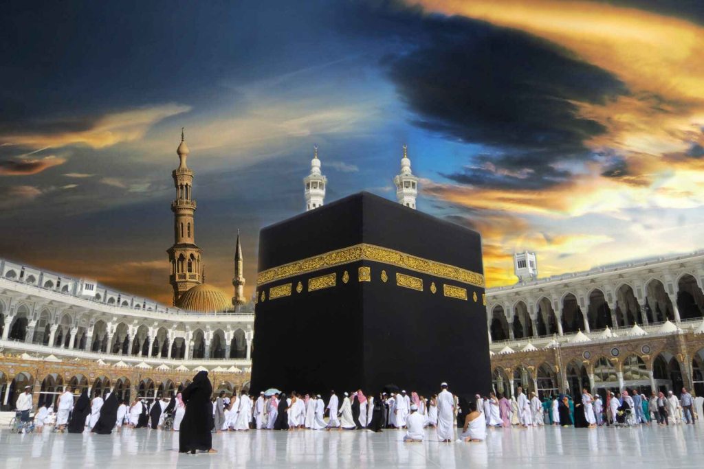 10 Nights Easter Umrah Package