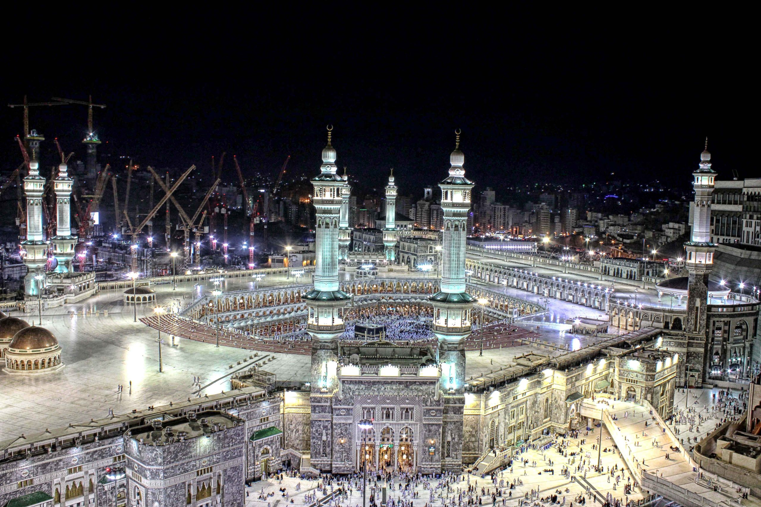 Luxury 5 Star Umrah Package