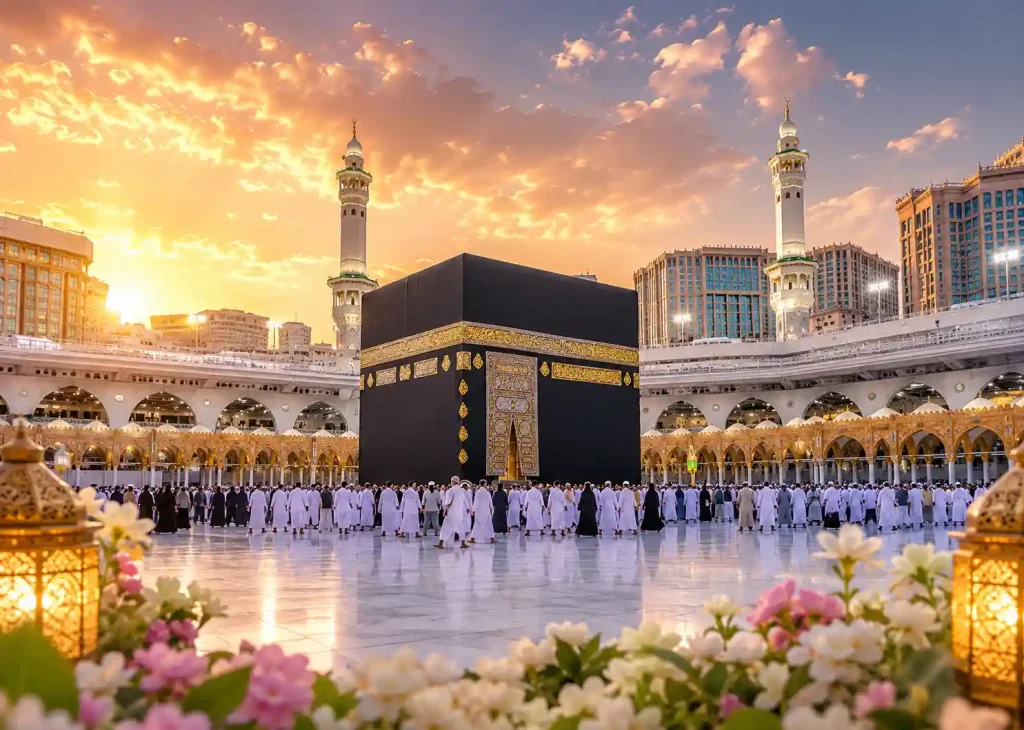 7 Nights 3 Star Ramadan Umrah Package