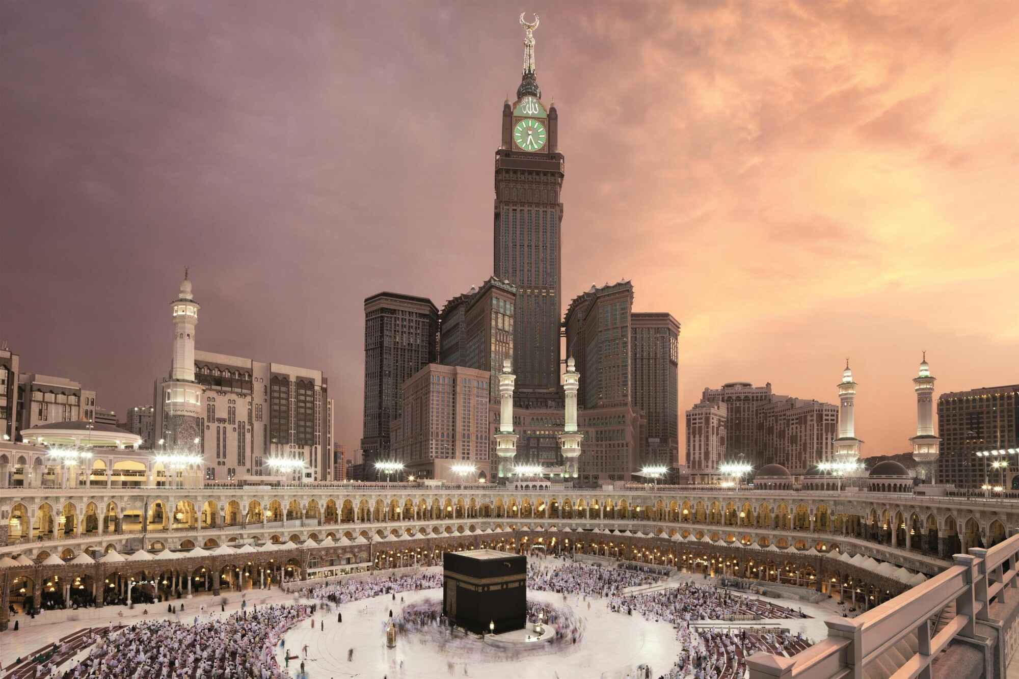 Luxury 5 Star December Umrah Package