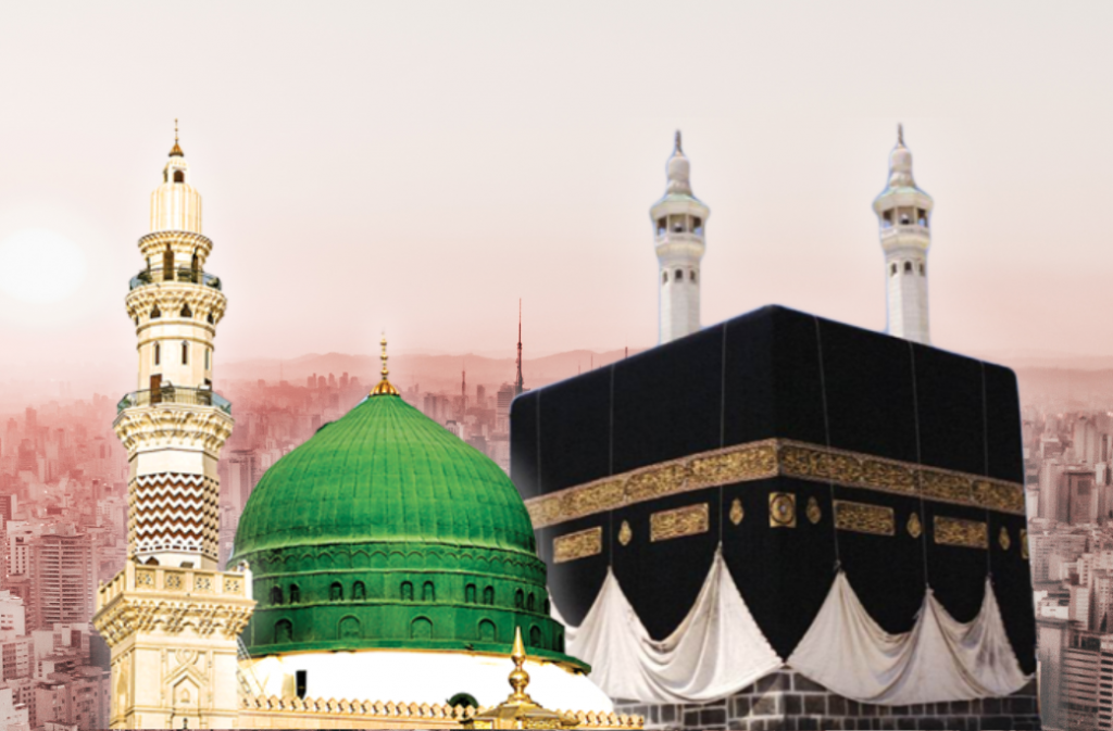 10 Nights Luxury 5 Star December Umrah Package