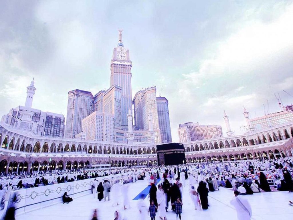 10 Nights December Umrah Package