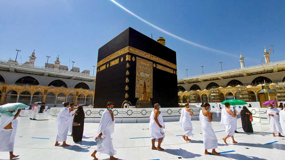 Luxury 5 Star Umrah Package