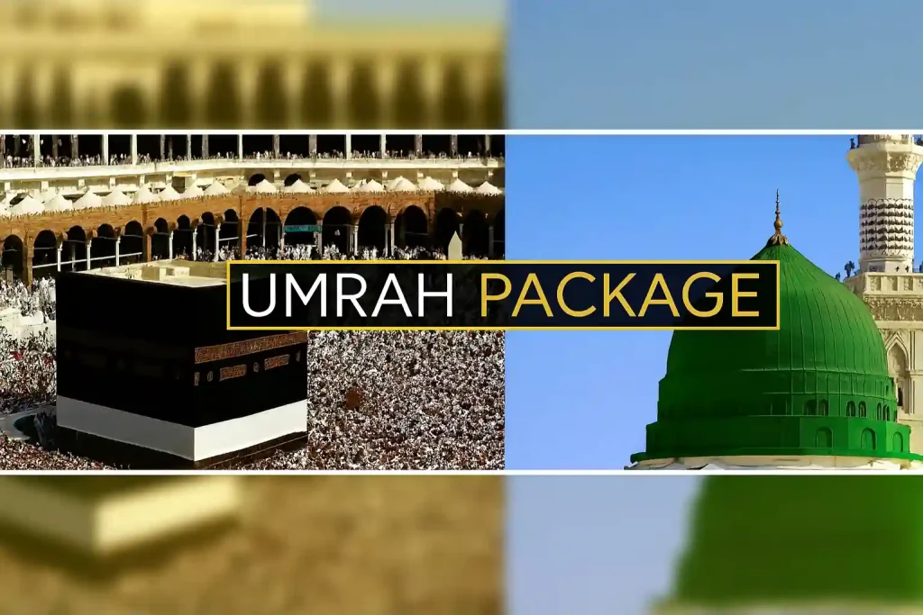 Umrah Package Providers