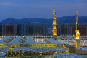 Umrah Deals from UK