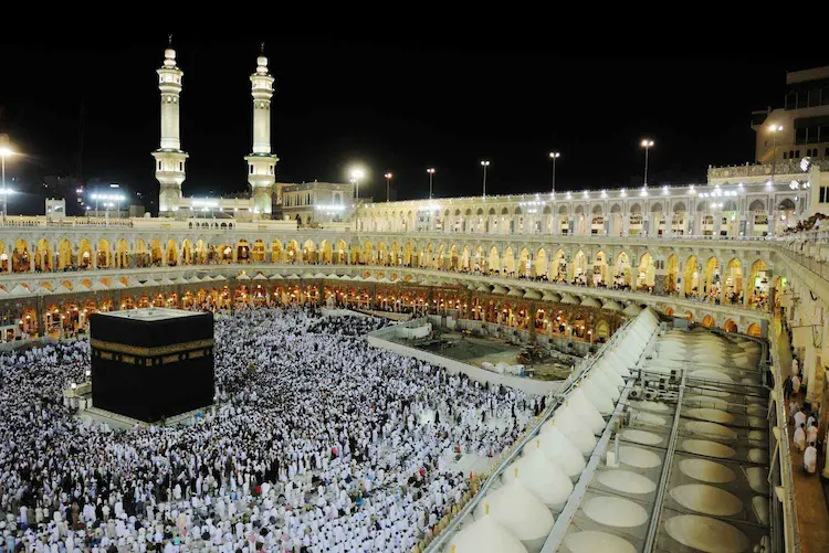 Cheap Umrah Deals from UK