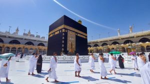 Luxury Umrah Packages