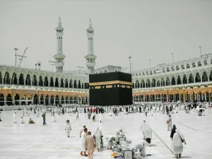 Umrah Packages December 2025