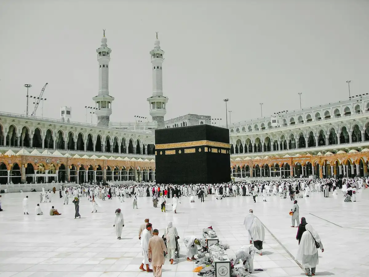Umrah Packages December 2025