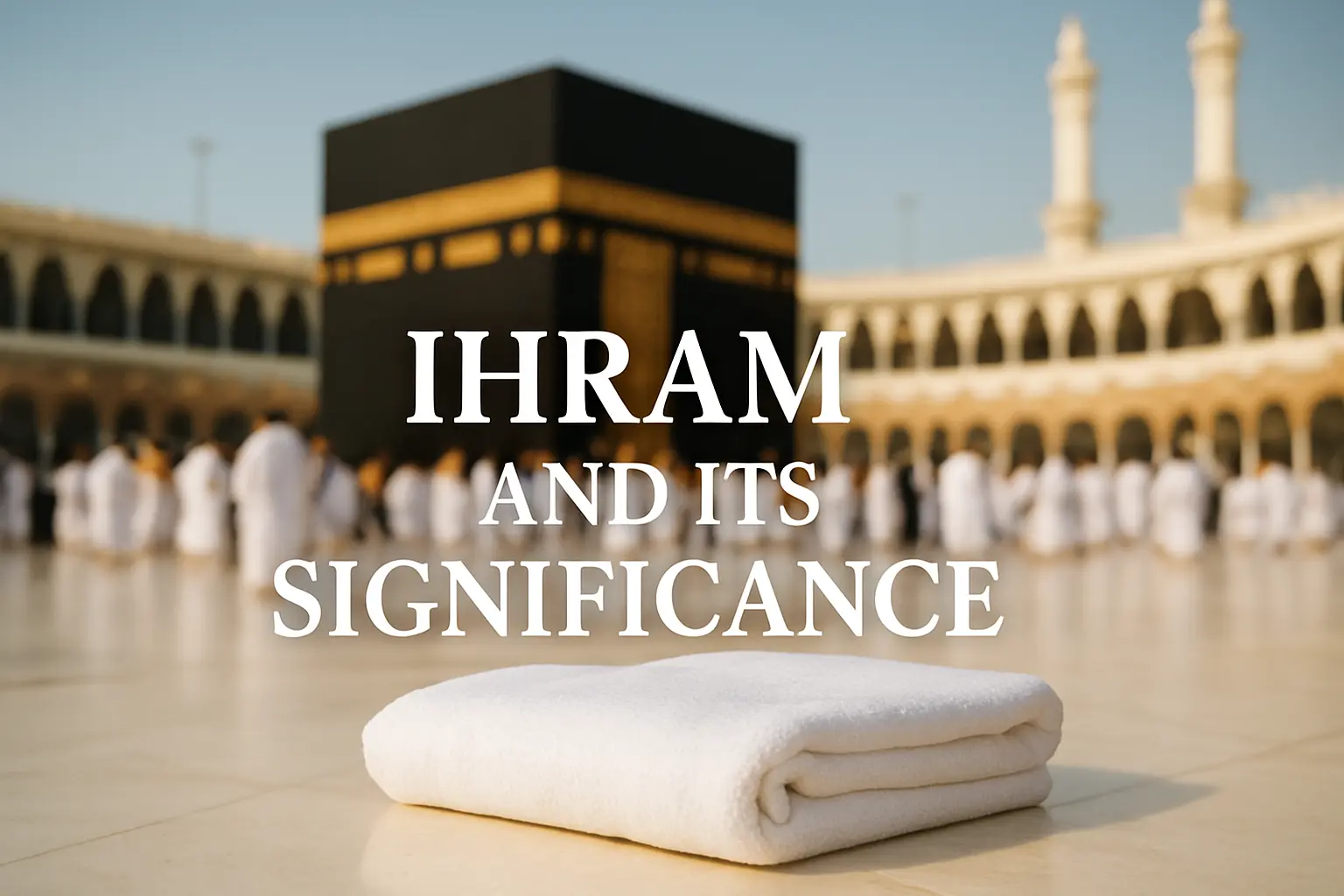 Ihram and Its Significance