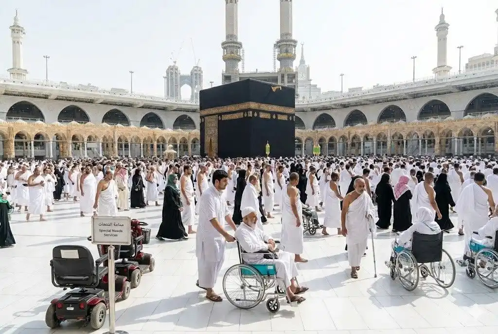 Special Umrah Packages uk
