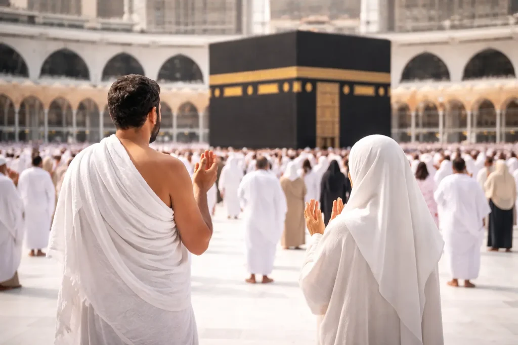 How To Perform Umrah