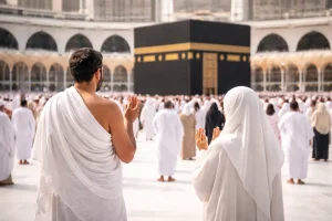 How To Perform Umrah