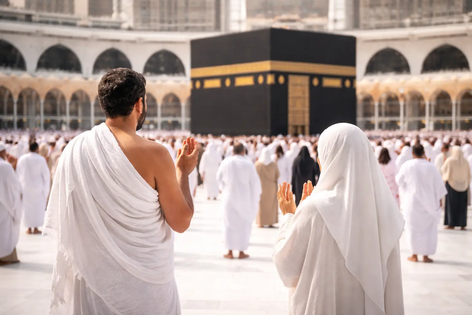 How To Perform Umrah