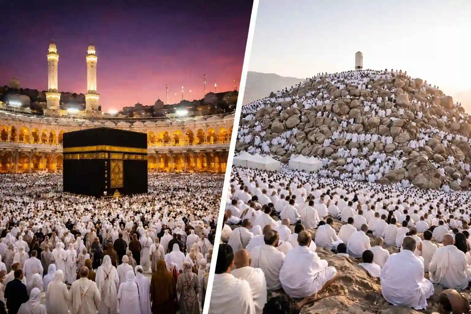 Hajj and Umrah