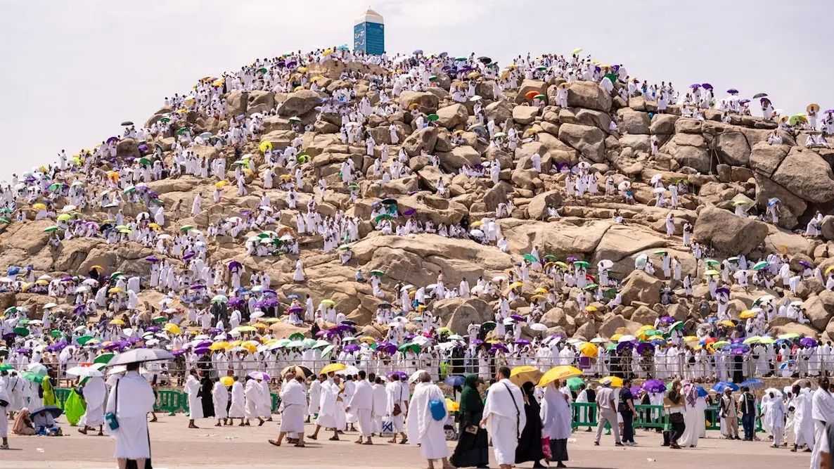 Hajj Service