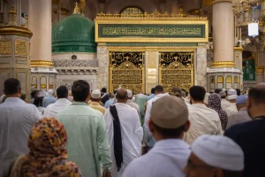 Roza-e-Rasool Ziyarat Guide