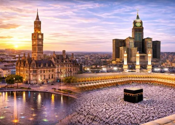 Umrah Packages From Bradford