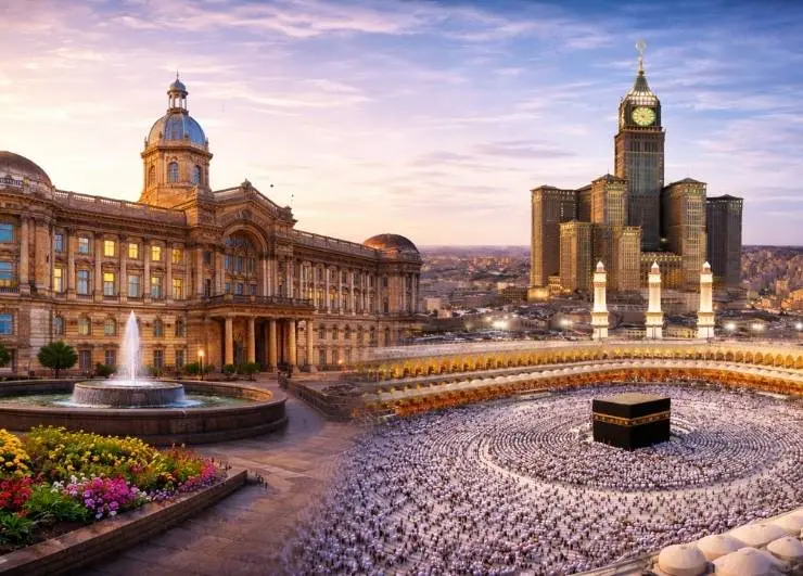 Umrah Packages Birmingham