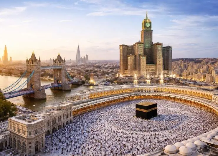 Umrah Packages From London