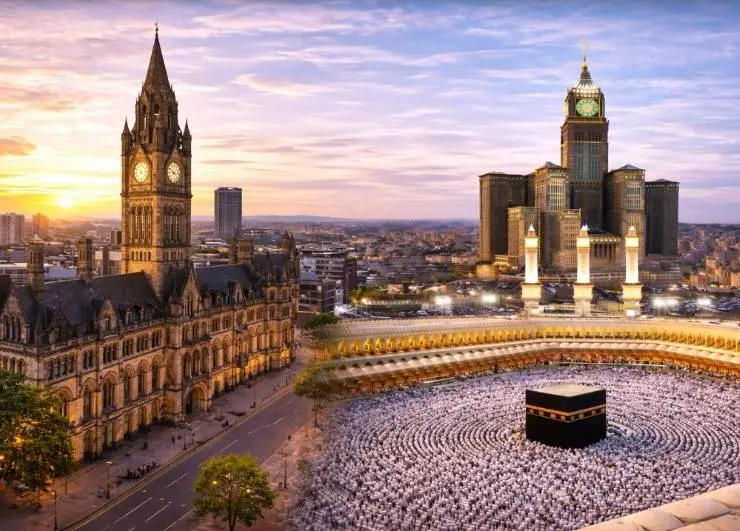 Umrah Packages From Manchester