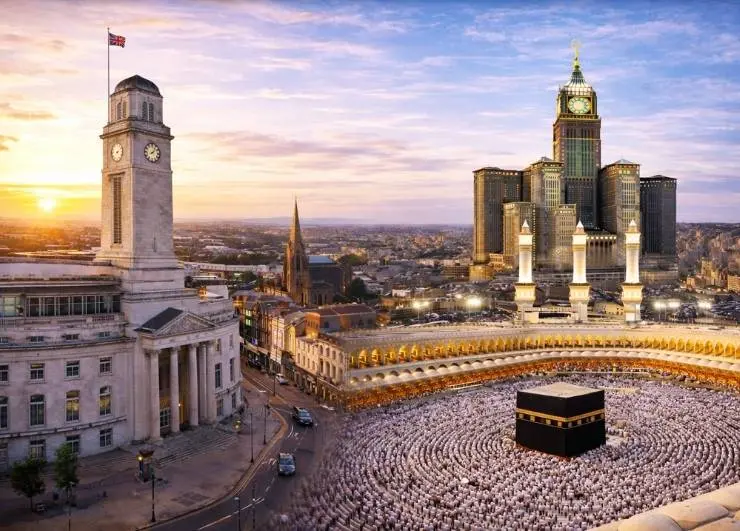 Umrah Packages from Luton