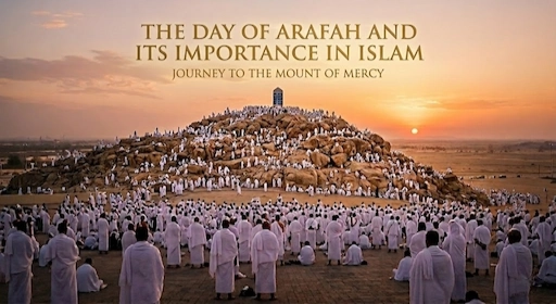 Day of Arafah and Importance in Islam