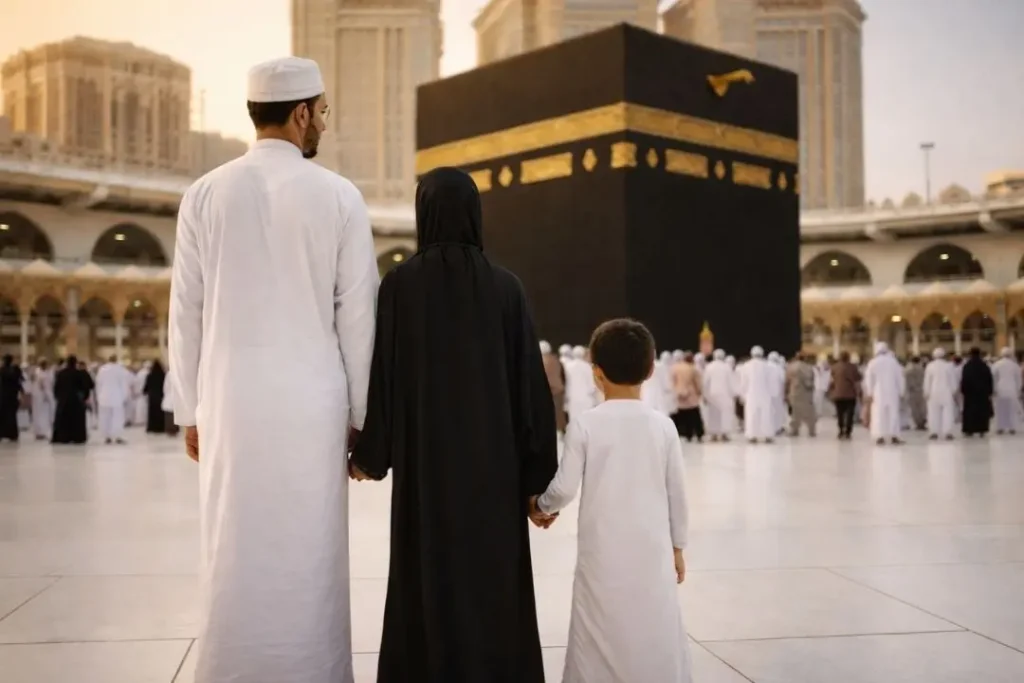 Family Umrah Packages