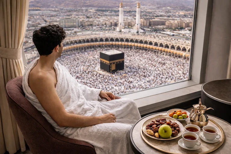 5 Star Umrah Packages