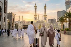 Umrah Packages Uk