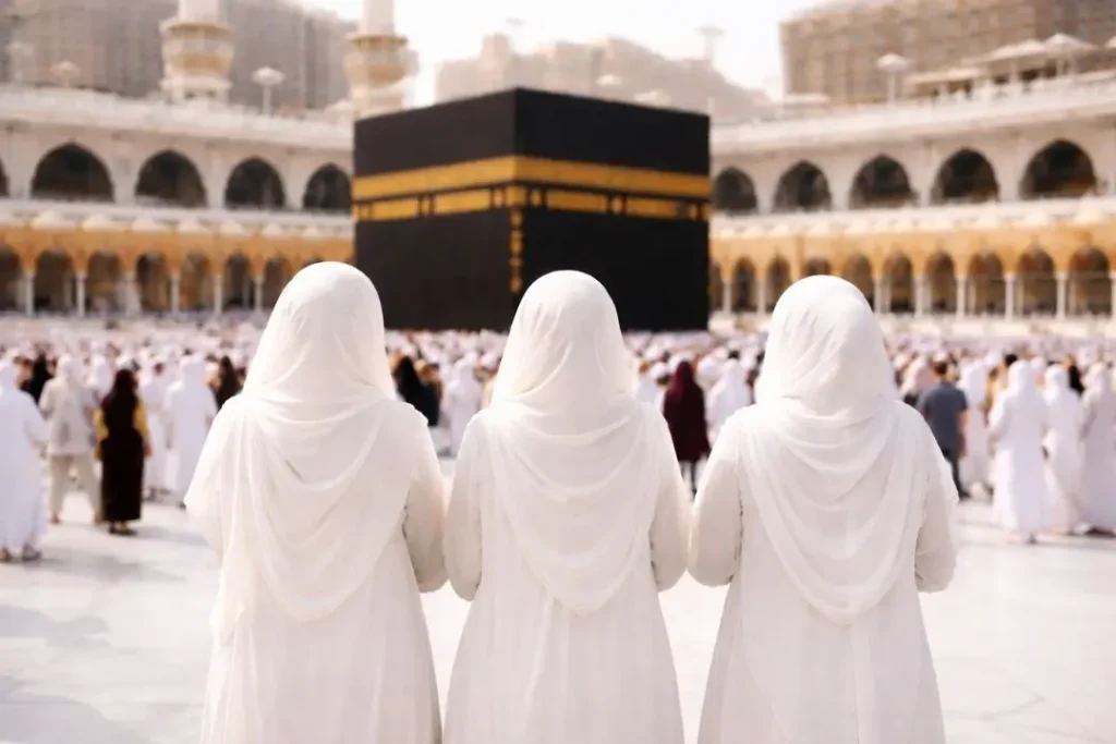 Women Umrah Packages