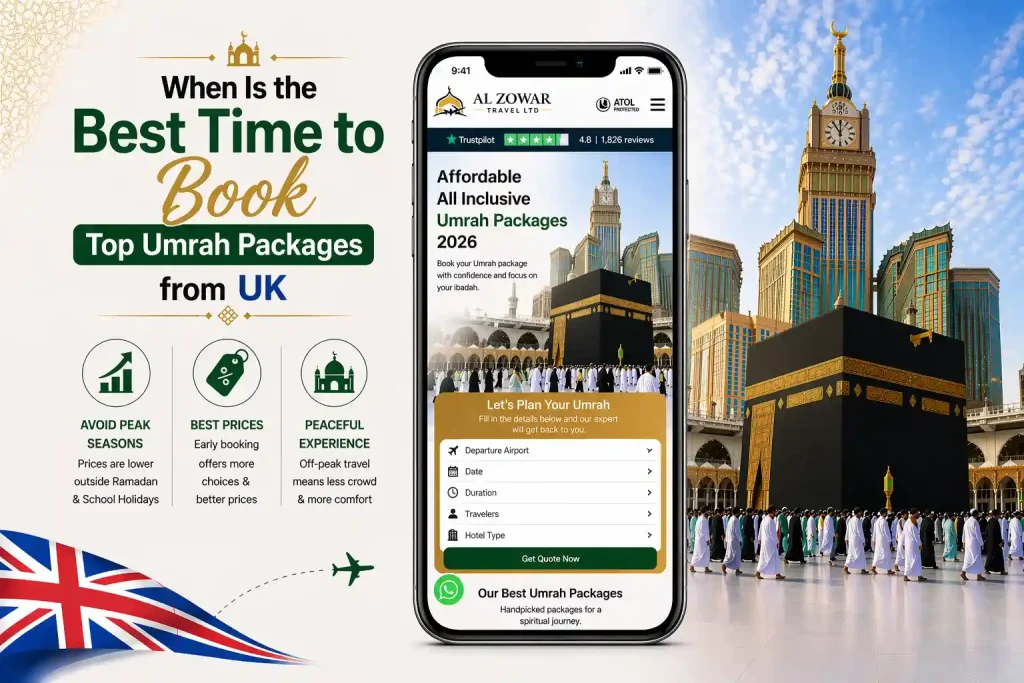Best Umrah Packages