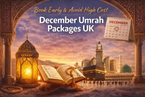 December Umrah Packages