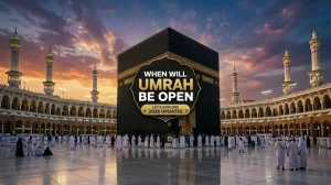 Umrah Packages UK