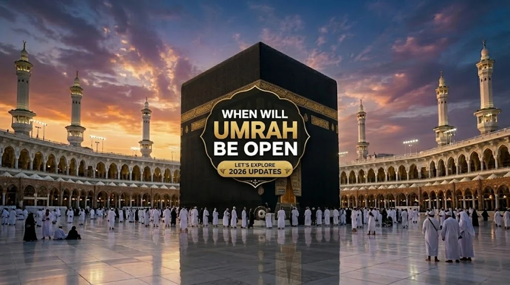 Umrah Packages UK