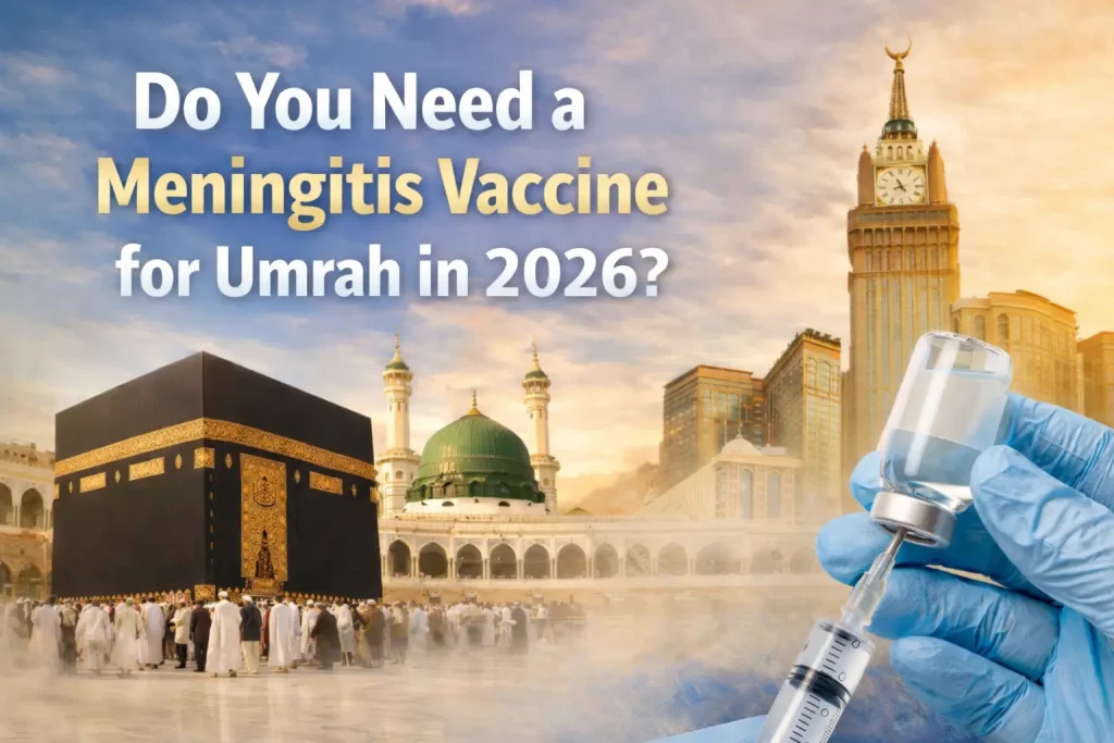 Umrah Vaccine