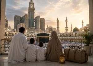 Family Umrah Packages