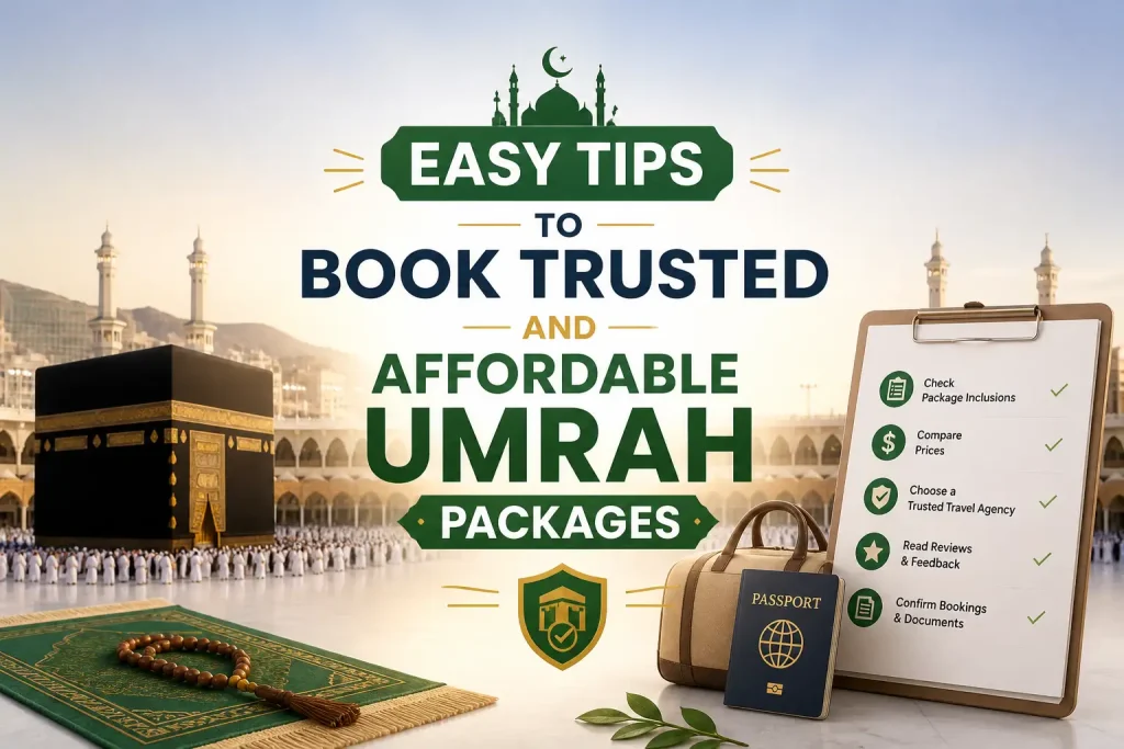 Affordable Umrah Packages