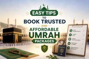 Affordable Umrah Packages