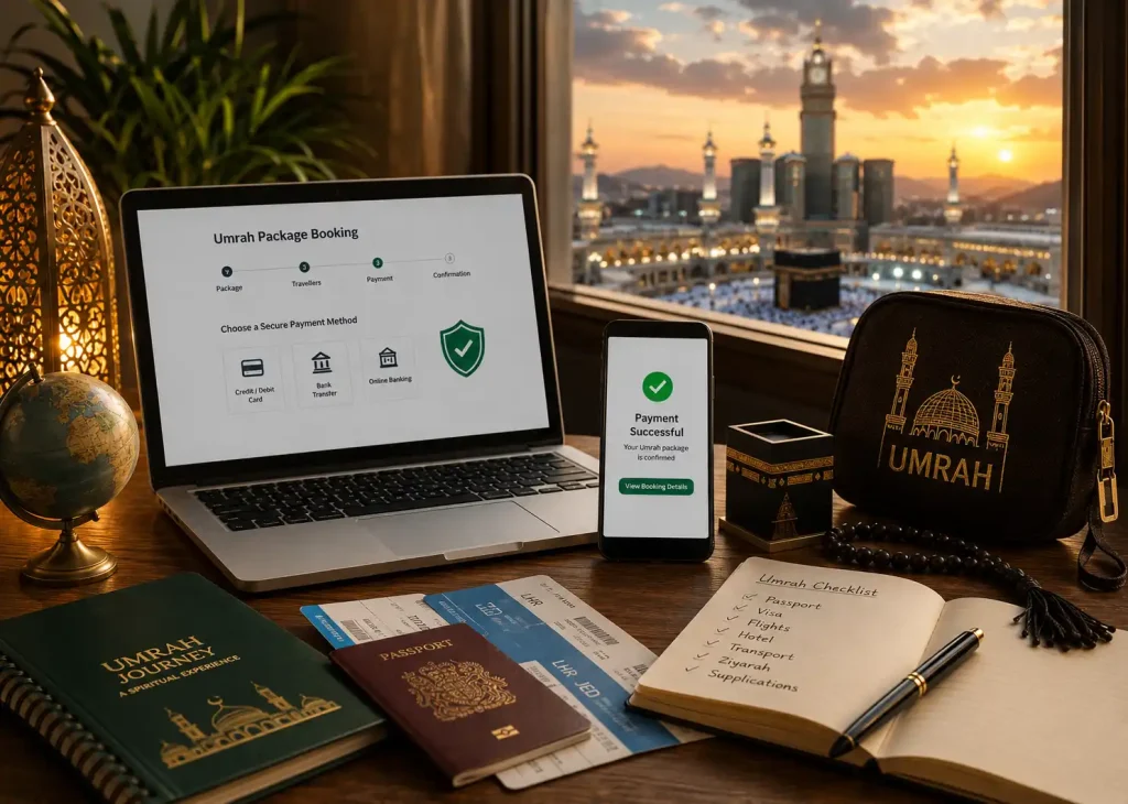 Umrah Packages UK