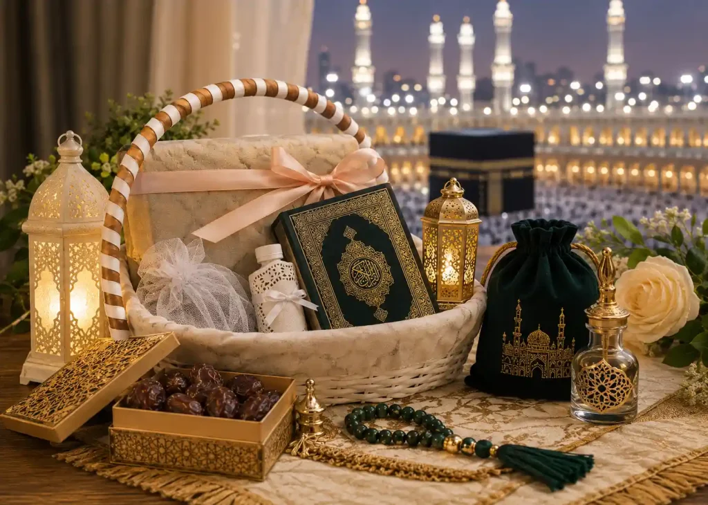 Umrah Mubarak Gifts