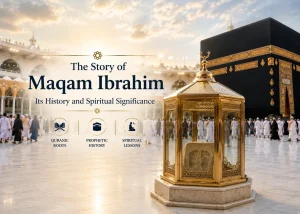 what is Maqam Ibrahim