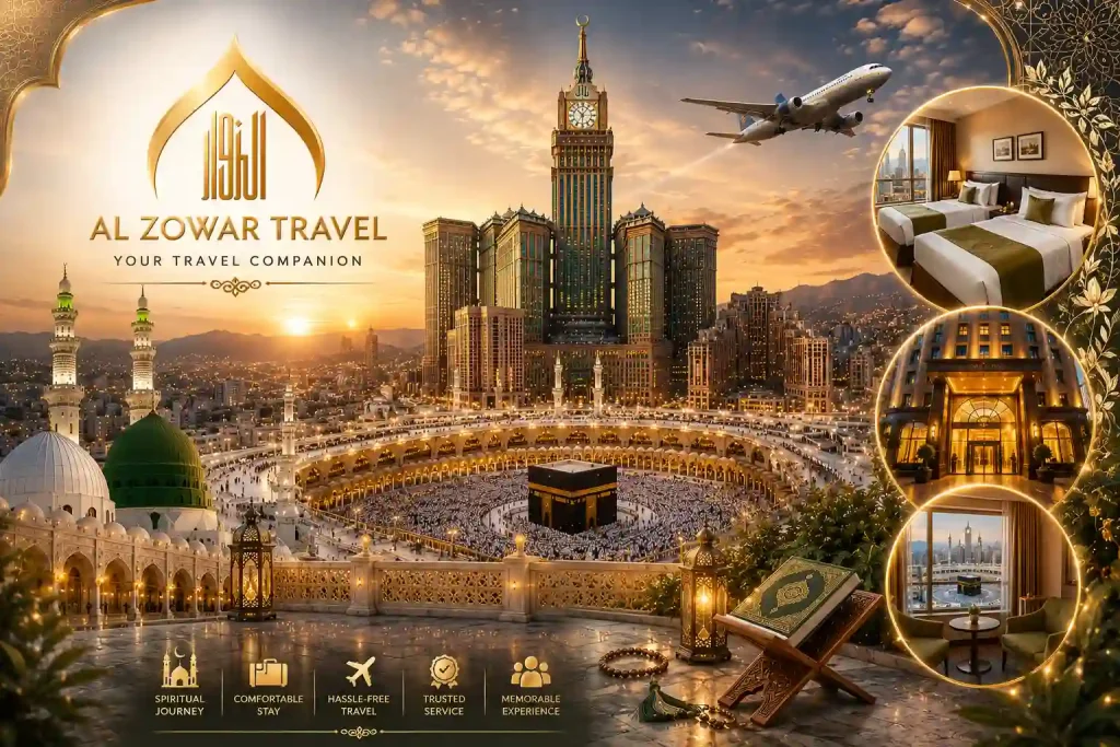 Exclusive Umrah Travel Agency