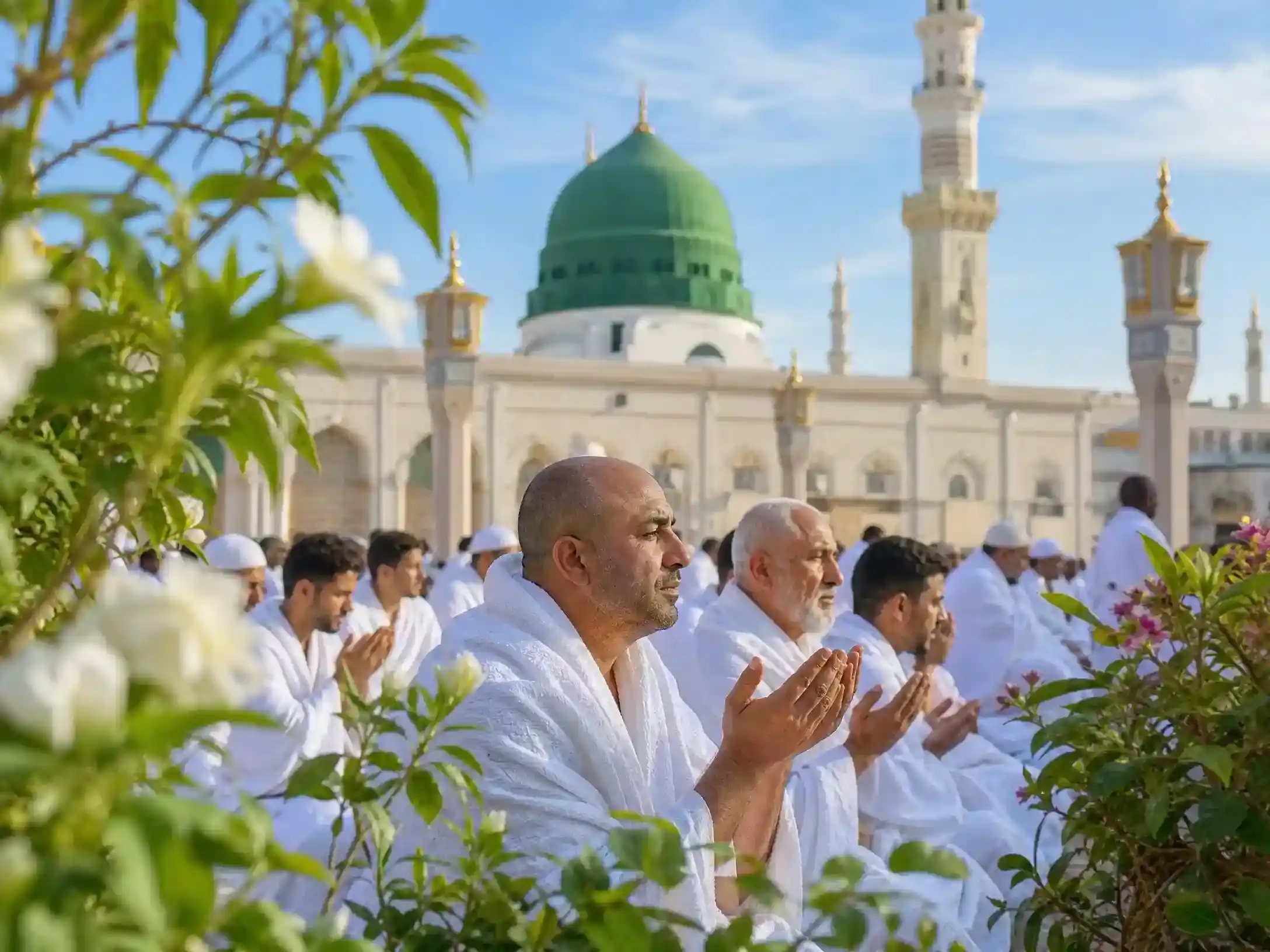 Umrah Spring