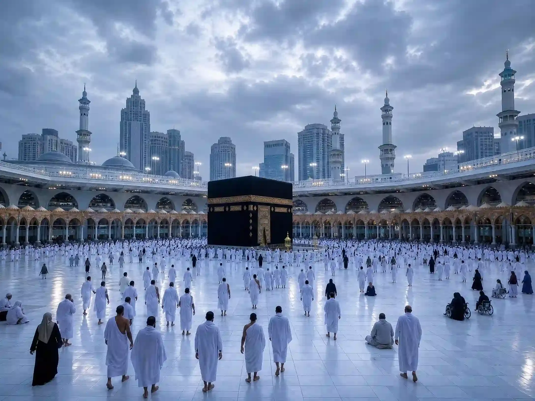 winter umrah