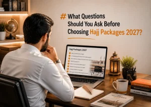 Hajj Packages